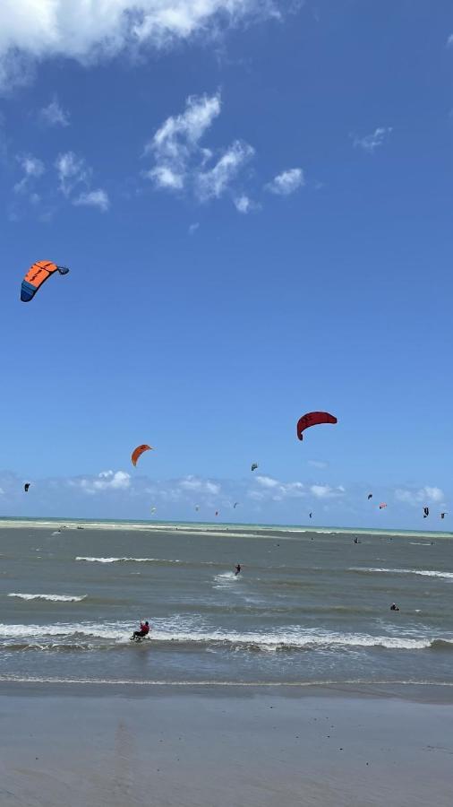 מלון סאו מיגל דה גוסטוסו Pousada Caravelas מראה חיצוני תמונה